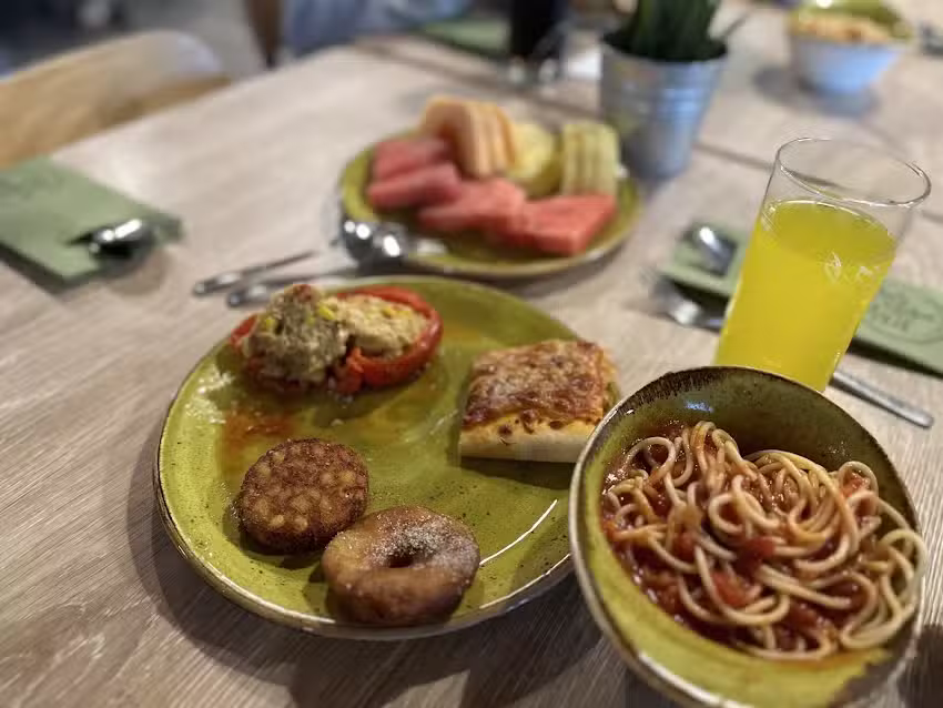 Legoland Fr&uuml;hst&uuml;cksbuffet