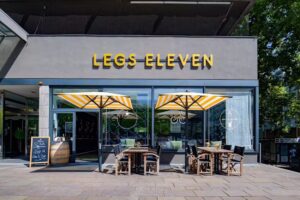 Legs Eleven