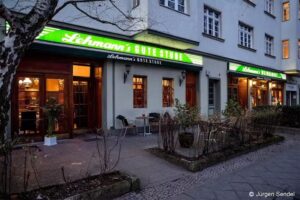 Lehmann´s Gute Stube