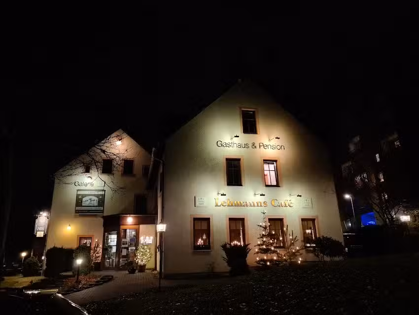 Lehmanns Caf&eacute;