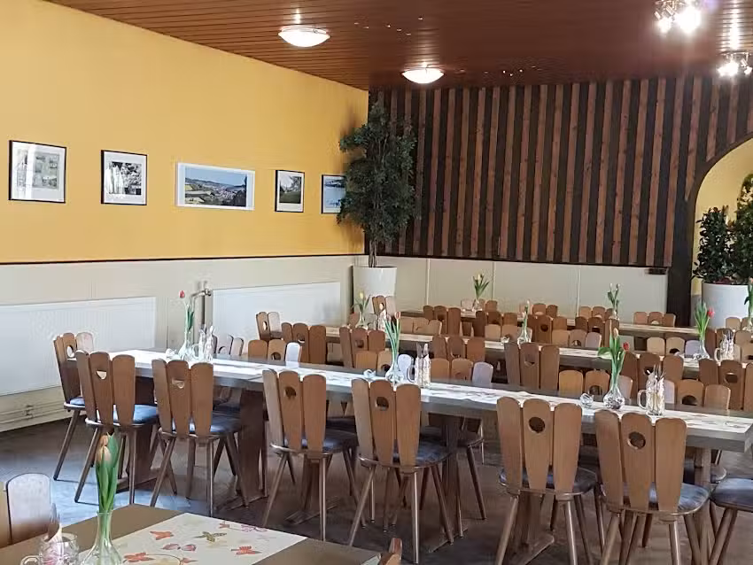 Leinacher Stuben Restaurant &ndash; Biergarten