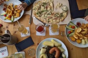 LeineRausch Restaurant und Biergarten