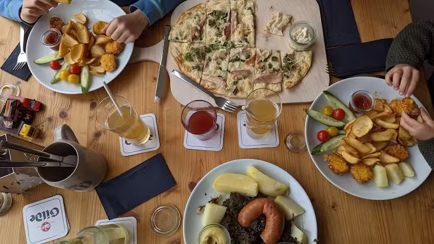 LeineRausch Restaurant und Biergarten