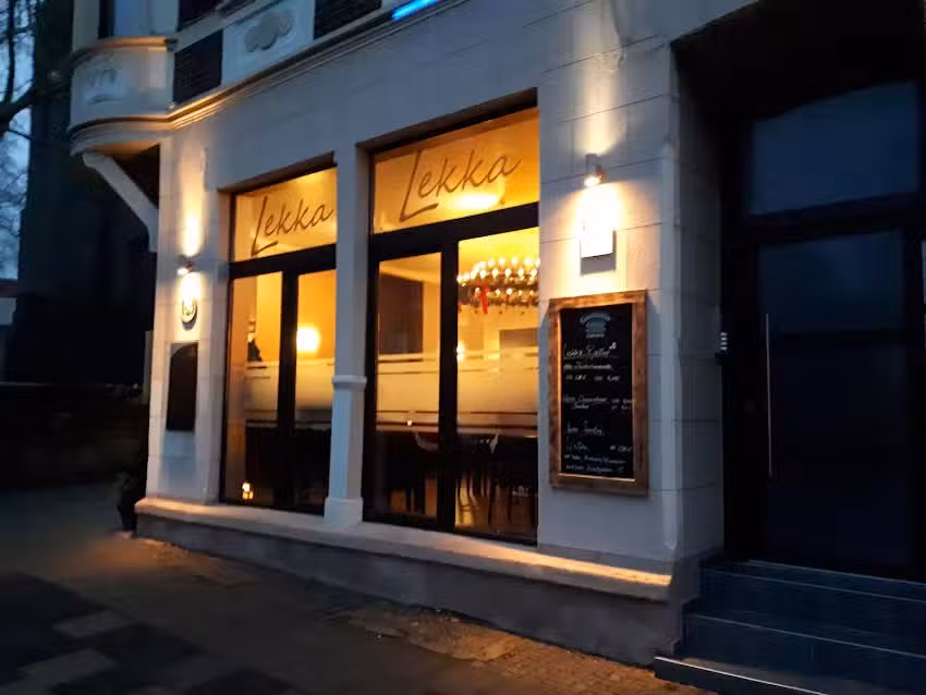 Lekka Low Carb Kitchen