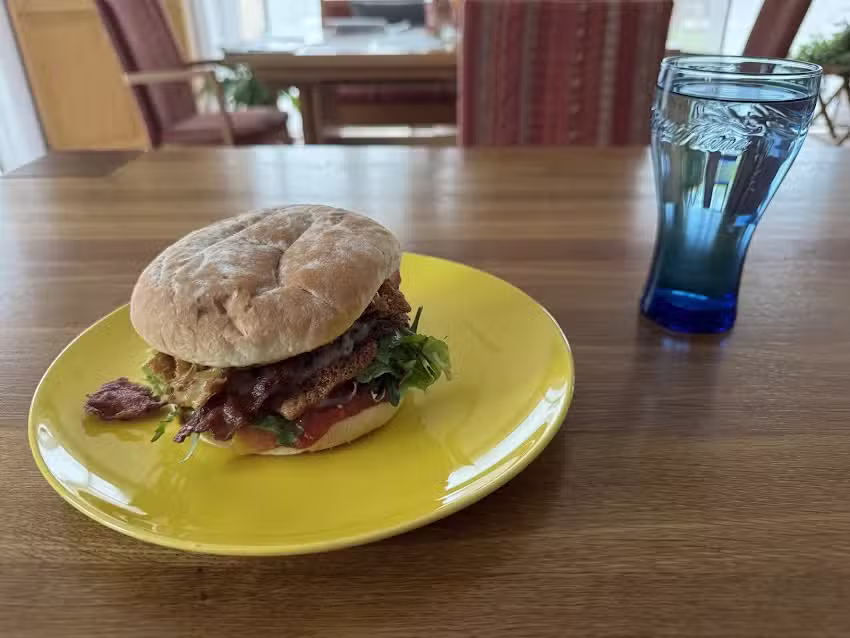 Lekker Krekker Burgerwagen
