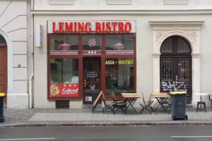 Leming Bistro Asia