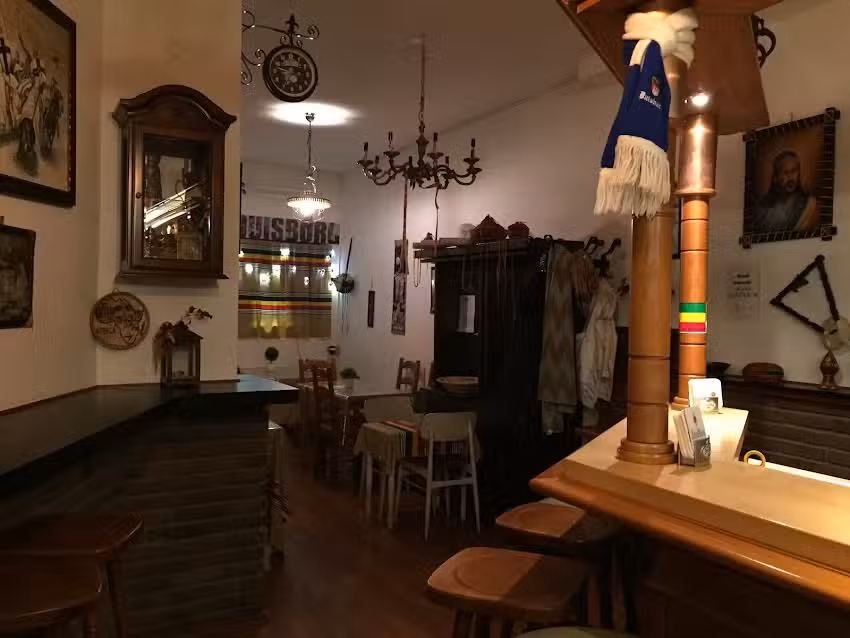 Lemlem &Auml;thiopisches Restaurant / Duisburg