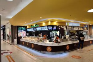 Lemongrass Asia Buffet