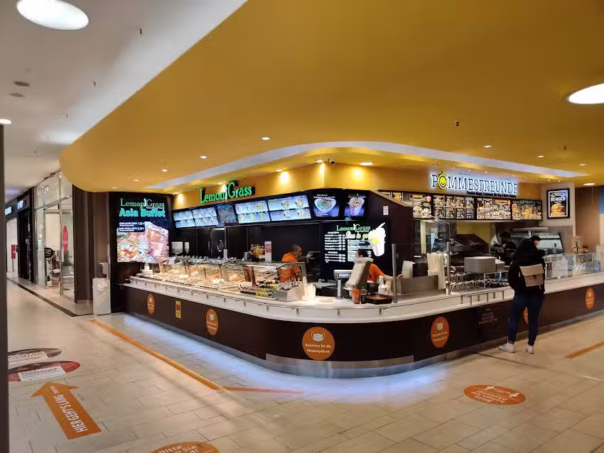 Lemongrass Asia Buffet