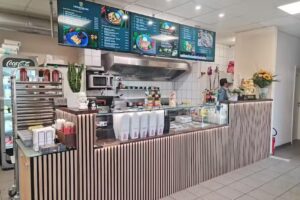 LEMONGRASS asia food