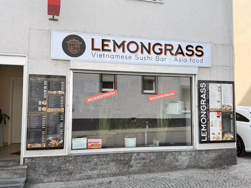 Lemongrass Asia Food &ndash; Sushibar