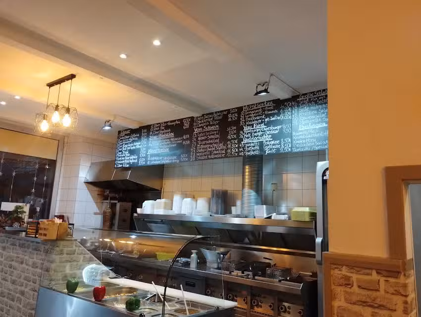 Lendersdorfer Grillhaus