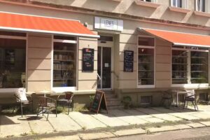 Lenes Regionalmarkt mit Café