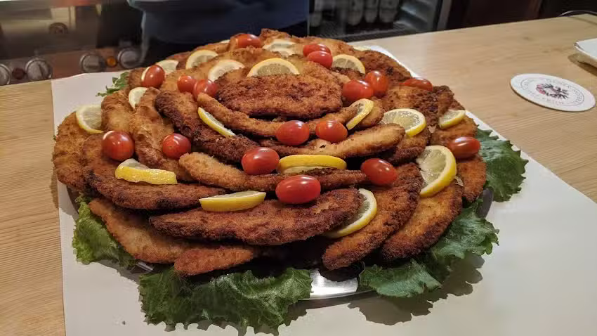 Lenneper Pizzeria Restaurant (bei Jouhri )