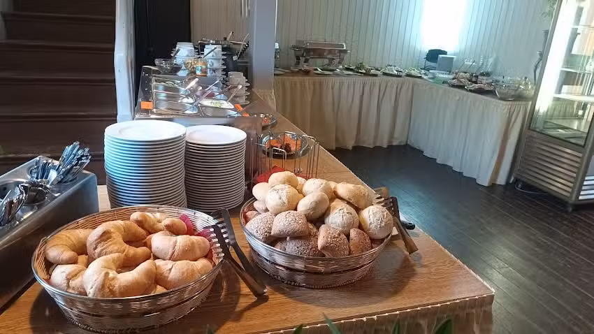 Lenny&rsquo;s im Saal