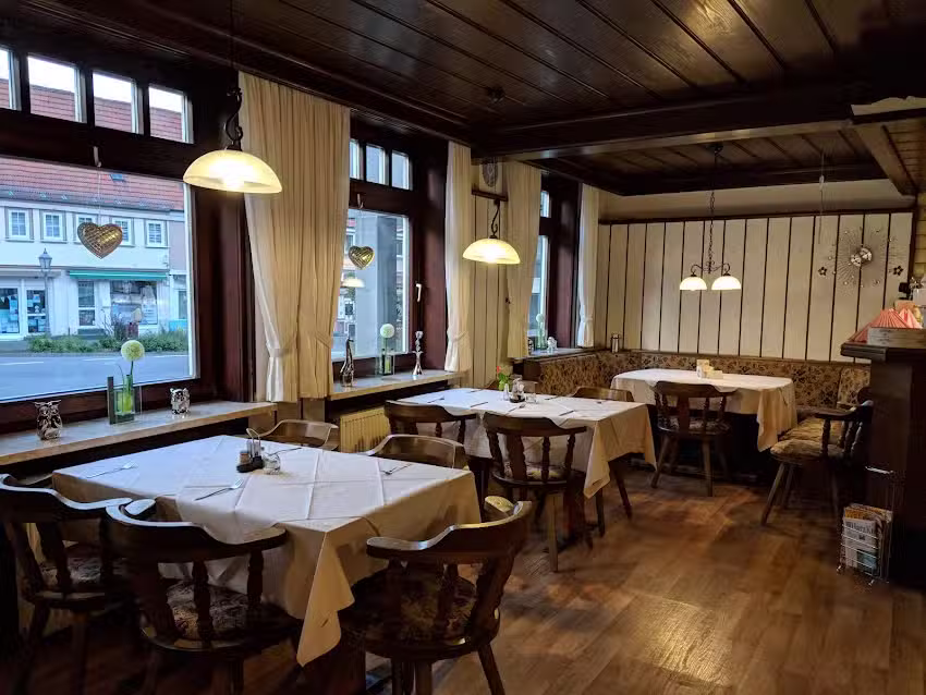 Leo&rsquo;s Deutsches Restaurant