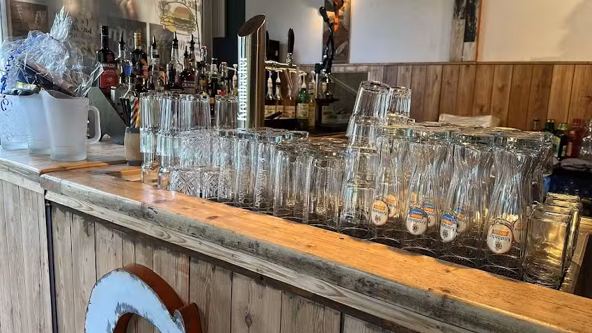 Leo&rsquo;s Juice and Burger- Event Location Hamburg