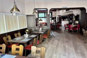 Leo&acute;s Restaurant im L&uuml;tterforst