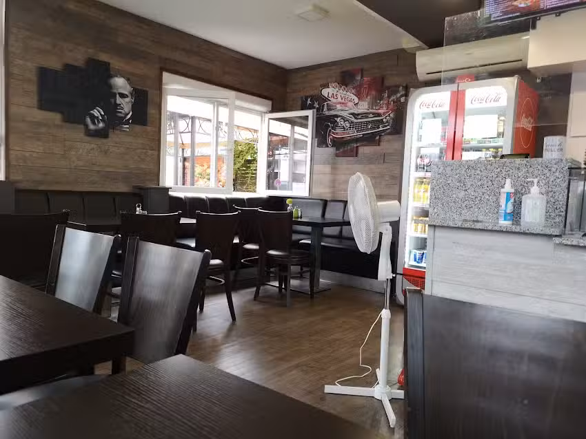 Leon&rsquo;s D&ouml;ner & Pizza