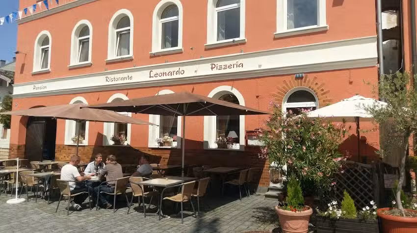 Leonardo da Vinci Ristorante Pizzeria