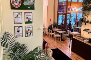 Leonhardt Restaurant Café