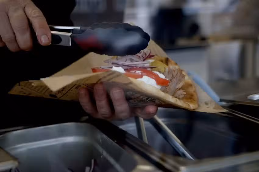 Leonidas Souvlaki