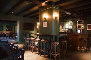 Leopold’s Pub
