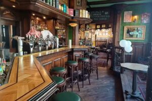 Leprechaun Irish Pub & Kitchen