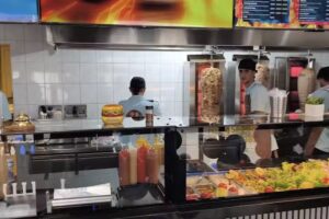 Les Bro`s Kebab-Haus