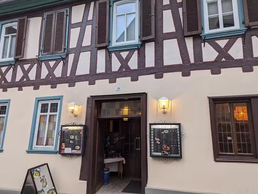 LesCuisine &ndash; Zum neuen Bau