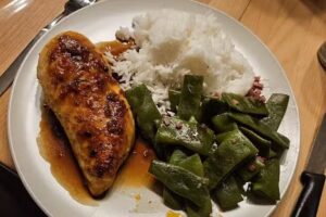 Let me cook