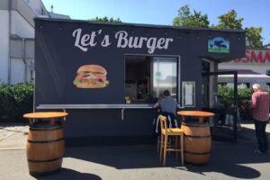 Let&rsquo;s Burger