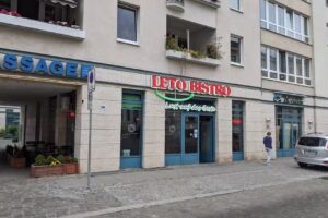 Leto Bistro &ndash; Lust auf das Beste