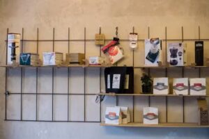Leuchtstoff – Kaffeebar und Bakery