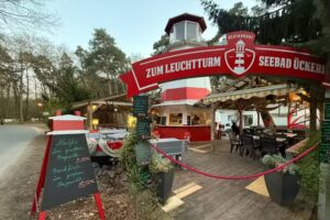 Leuchtturm mit Biss