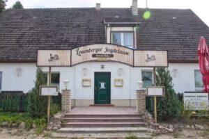 Leuenberger Jagdclause