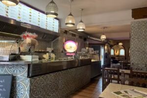 Levant Oriental Kitchen شاورما ليفانت