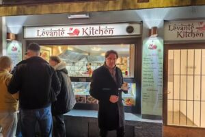 Levante Kitchen (Kebap)