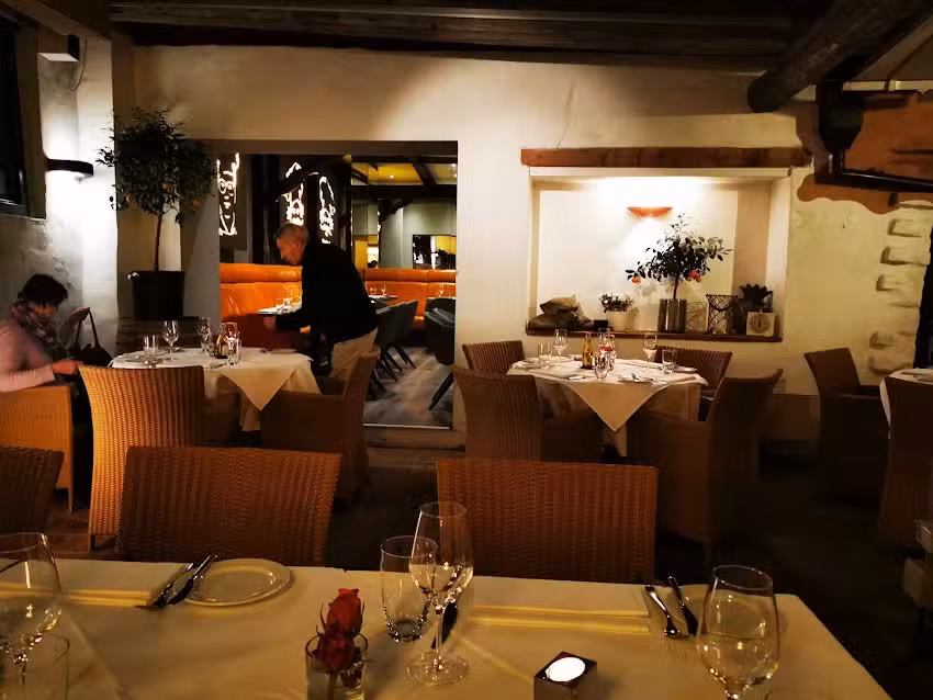 Levante &ndash; Restaurant im Schnoor