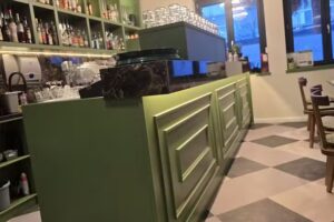 Leventi, Mediterranean Grill & Cocktails