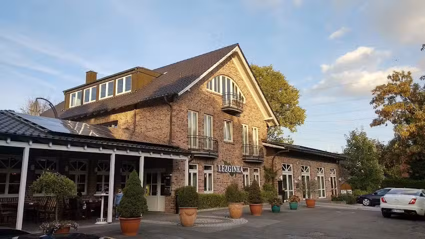 Lezginka Kaukasisches Event-Restaurant