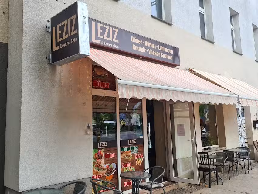 LEZIZ, D&ouml;ner & feine Syrische K&uuml;che