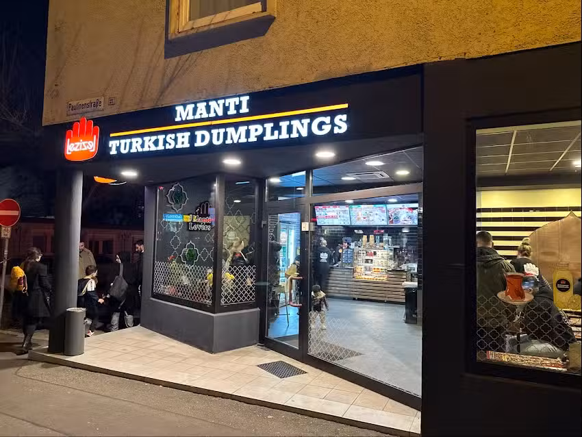 Lezizel Manti &ndash; Heilbronn