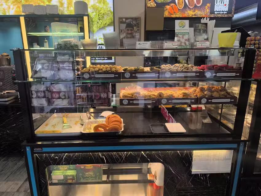 Lezzet D&uuml;nyası