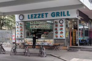 Lezzet Grill
