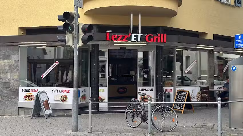 LezzEt Grill & D&ouml;ner