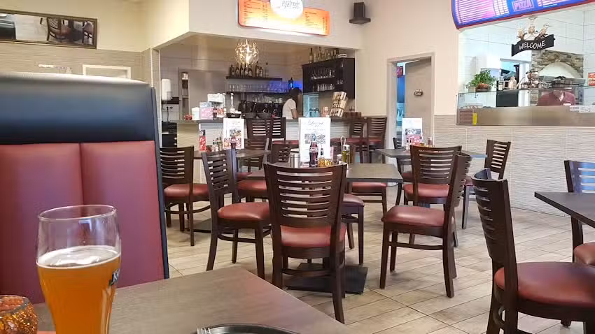 Lezzet &ndash; Kebabhaus Pizzeria