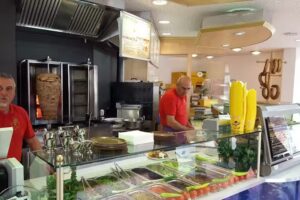 Lezzet Kebap Haus
