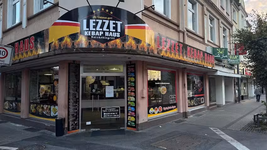Lezzet Kebap Haus Castrop-Rauxel