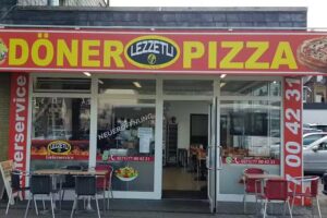 Lezzetli D&ouml;ner & Pizza